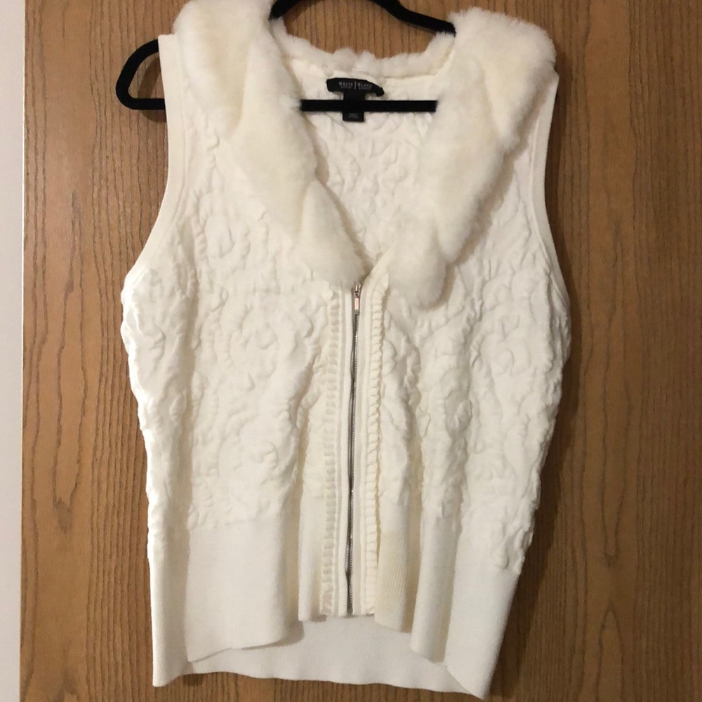 Gorgeous sweater vest